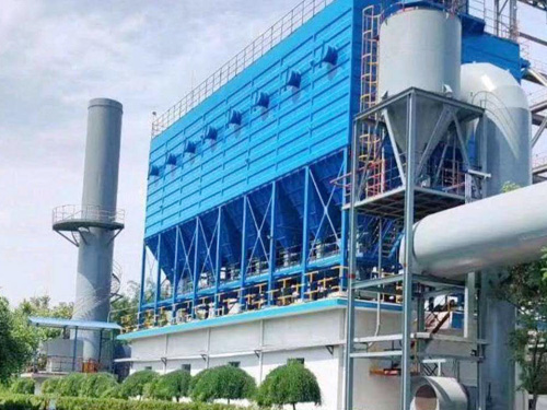 PPC氣箱式脈沖布袋除塵器